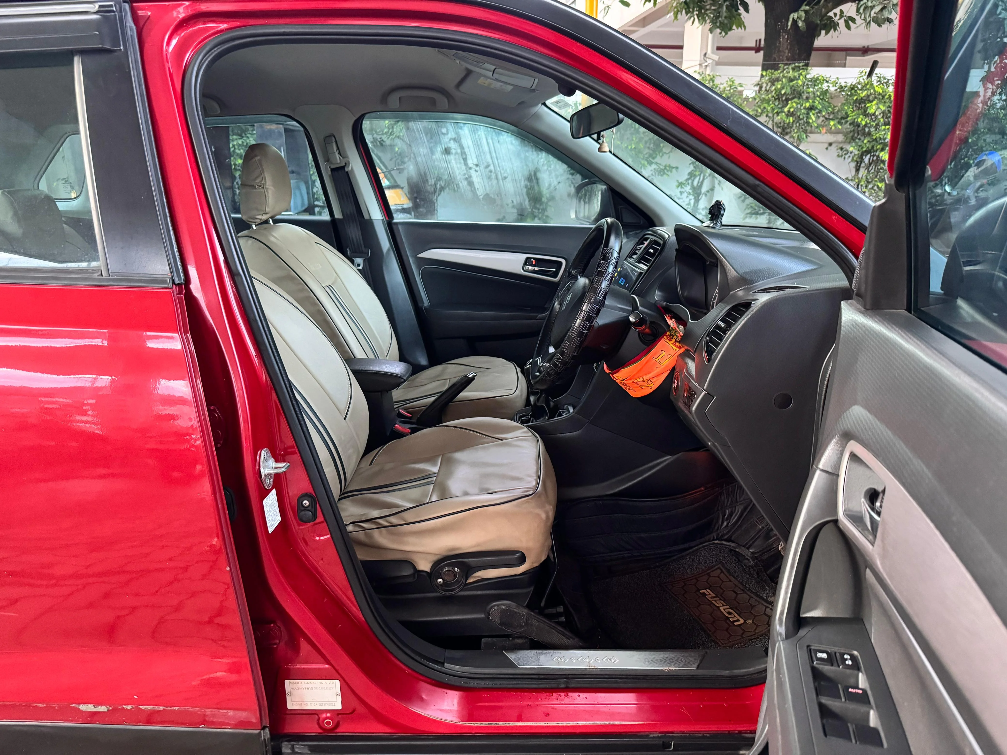 Maruti Suzuki Vitara Brezza - Thumbnail 11